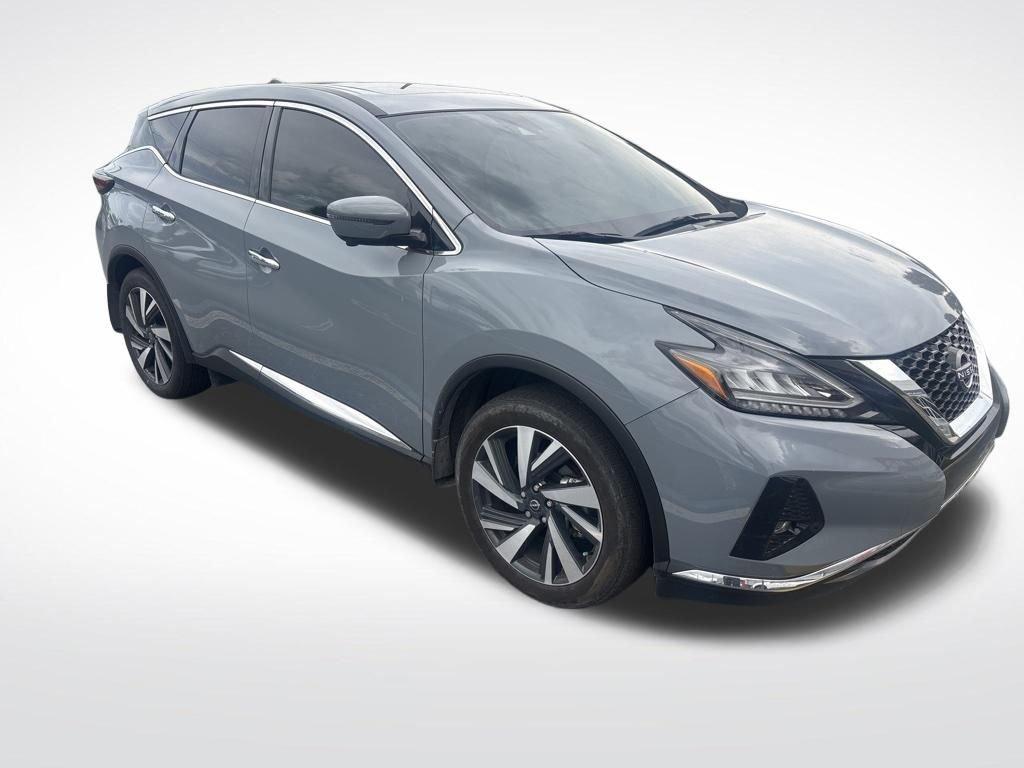 Nissan Murano Sl - Thumbnail 5