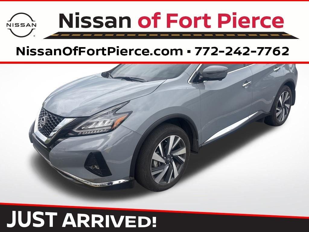 Nissan Murano Sl - Thumbnail 2