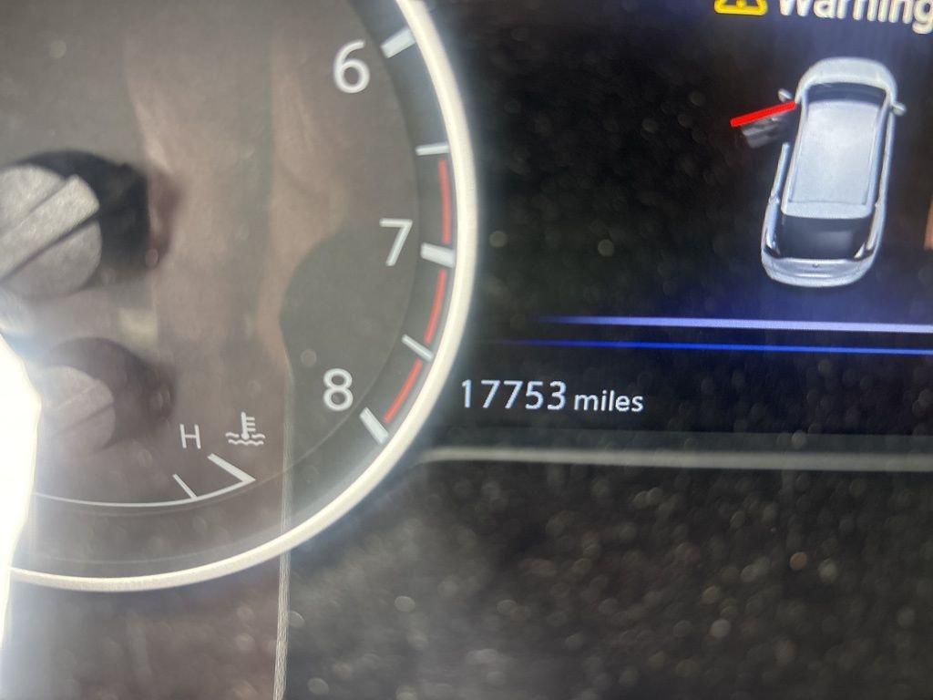 Nissan Murano Sl - Thumbnail 3