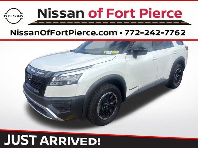 Nissan Pathfinder Rock Creek - View 1