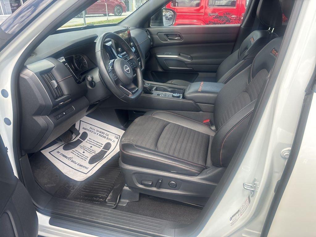 Nissan Pathfinder Rock Creek - Thumbnail 7