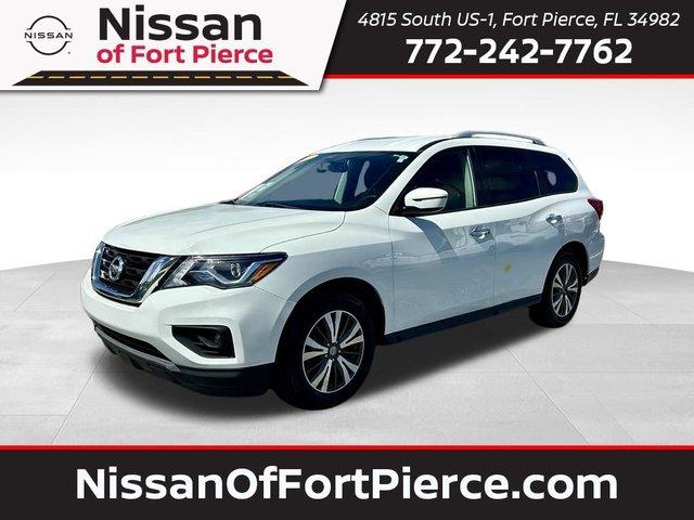 Nissan Pathfinder Rock Creek - Thumbnail 13