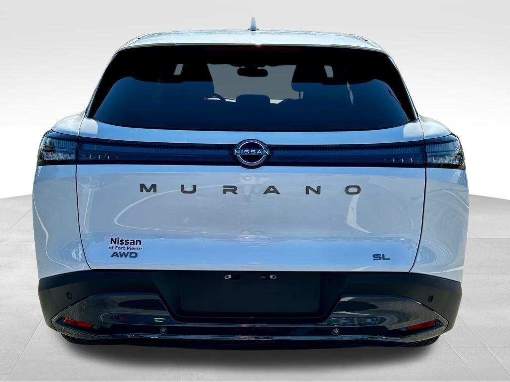 Nissan Murano Sl - Thumbnail 9
