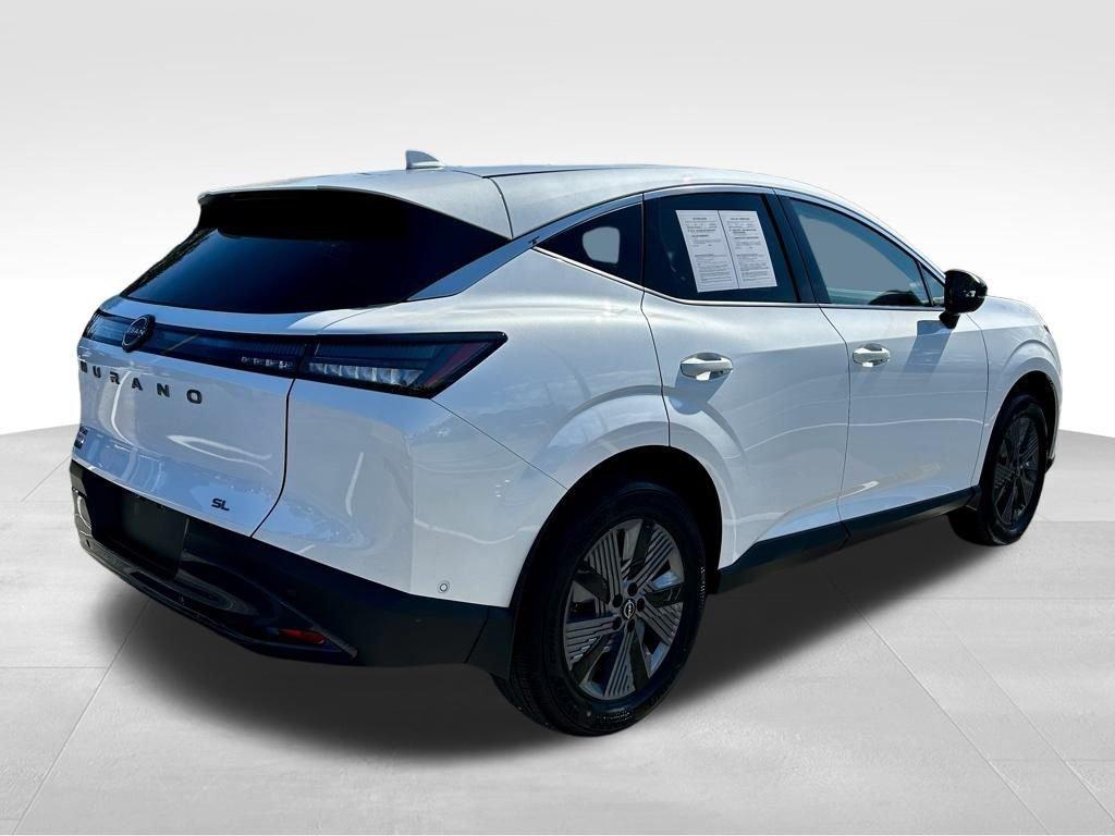 Nissan Murano Sl - Thumbnail 7