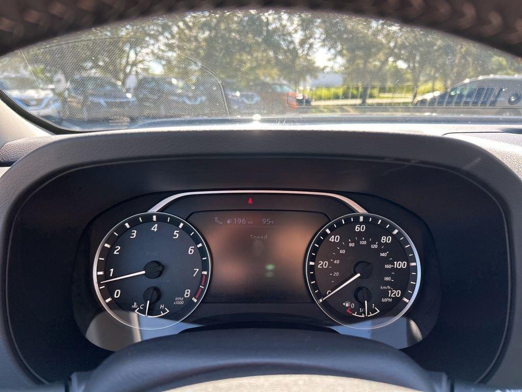 Nissan Frontier Crew Cab Sv - Thumbnail 20