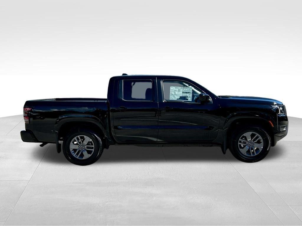 Nissan Frontier Crew Cab Sv - Thumbnail 9