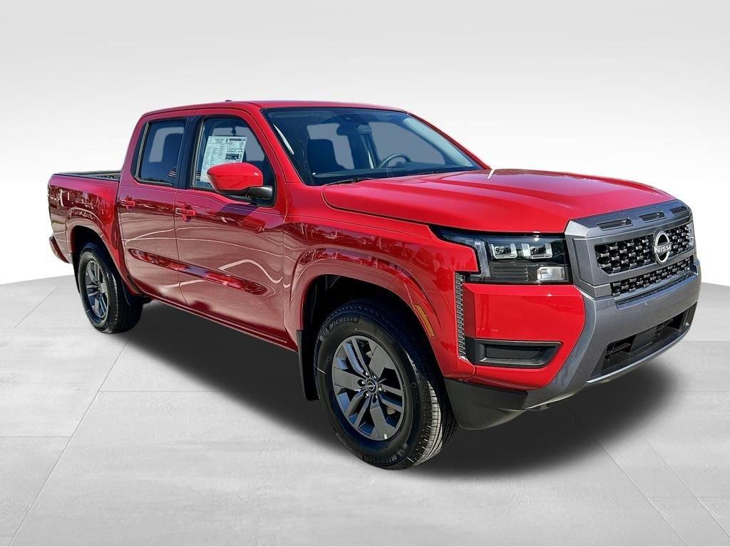 Nissan Frontier Crew Cab Sv - Thumbnail 4