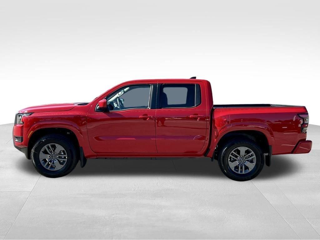 Nissan Frontier Crew Cab Sv - Thumbnail 10