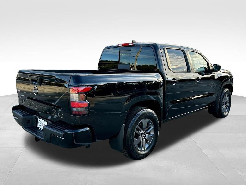 Nissan Frontier Crew Cab Sv - Thumbnail 6