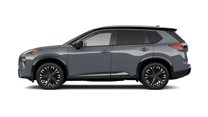 Nissan Rogue Platinum - Thumbnail 3