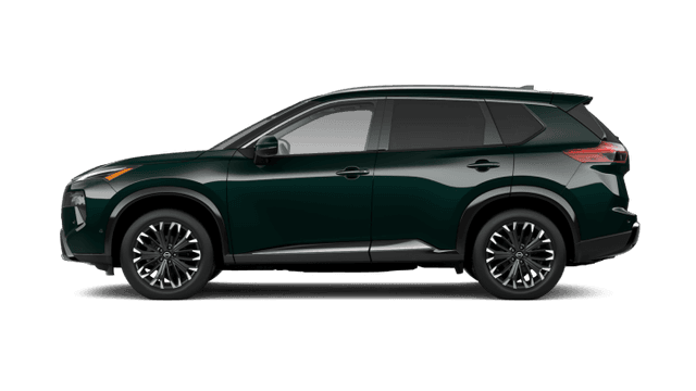 Nissan Rogue Platinum - Thumbnail 7