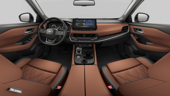 Nissan Rogue Platinum - Thumbnail 4