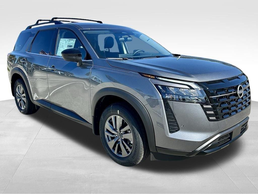 Nissan Pathfinder Sv - Thumbnail 4