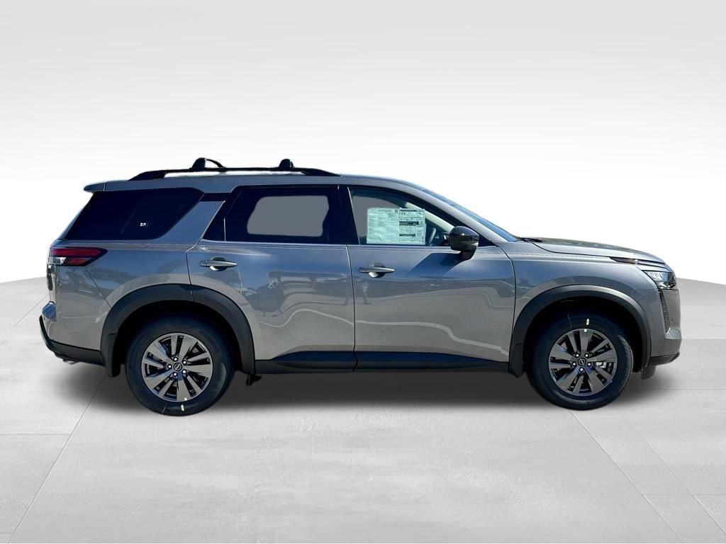 Nissan Pathfinder Sv - Thumbnail 5