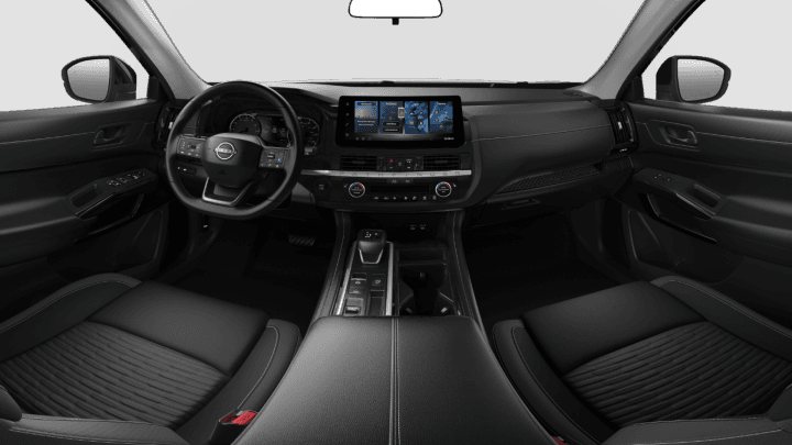 Nissan Pathfinder Sv - Thumbnail 4