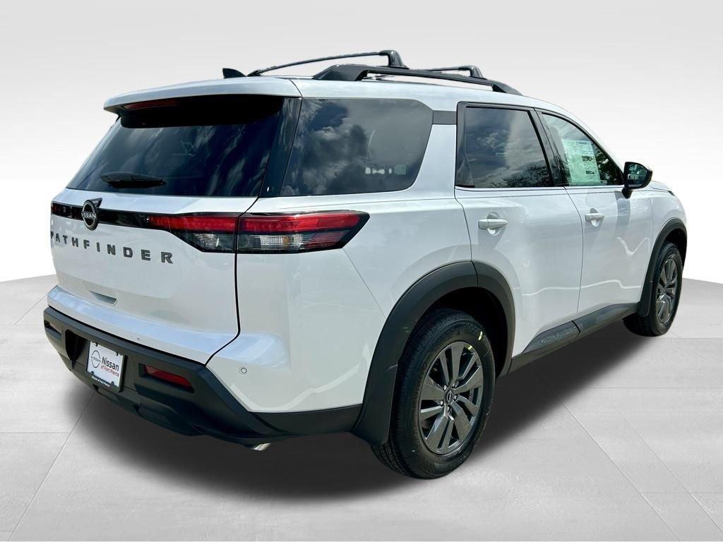 Nissan Pathfinder Sv - Thumbnail 6