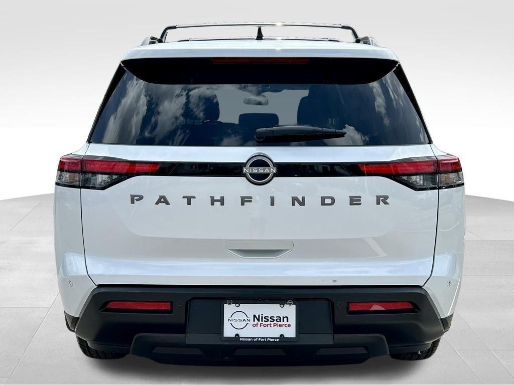 Nissan Pathfinder Sv - Thumbnail 8