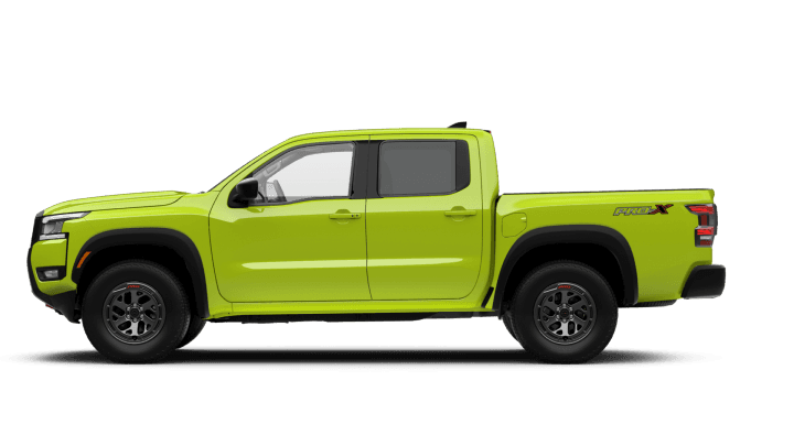 Nissan Frontier Crew Cab Pro-X® - Thumbnail 3