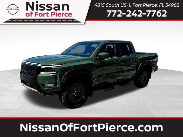 Nissan Frontier Crew Cab Pro-X® - Thumbnail 7