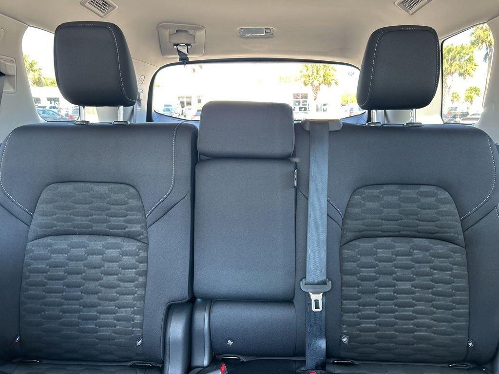 Nissan Pathfinder Sv - Thumbnail 15