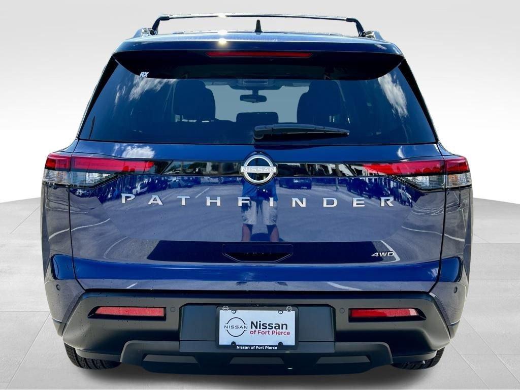 Nissan Pathfinder Sv - Thumbnail 8