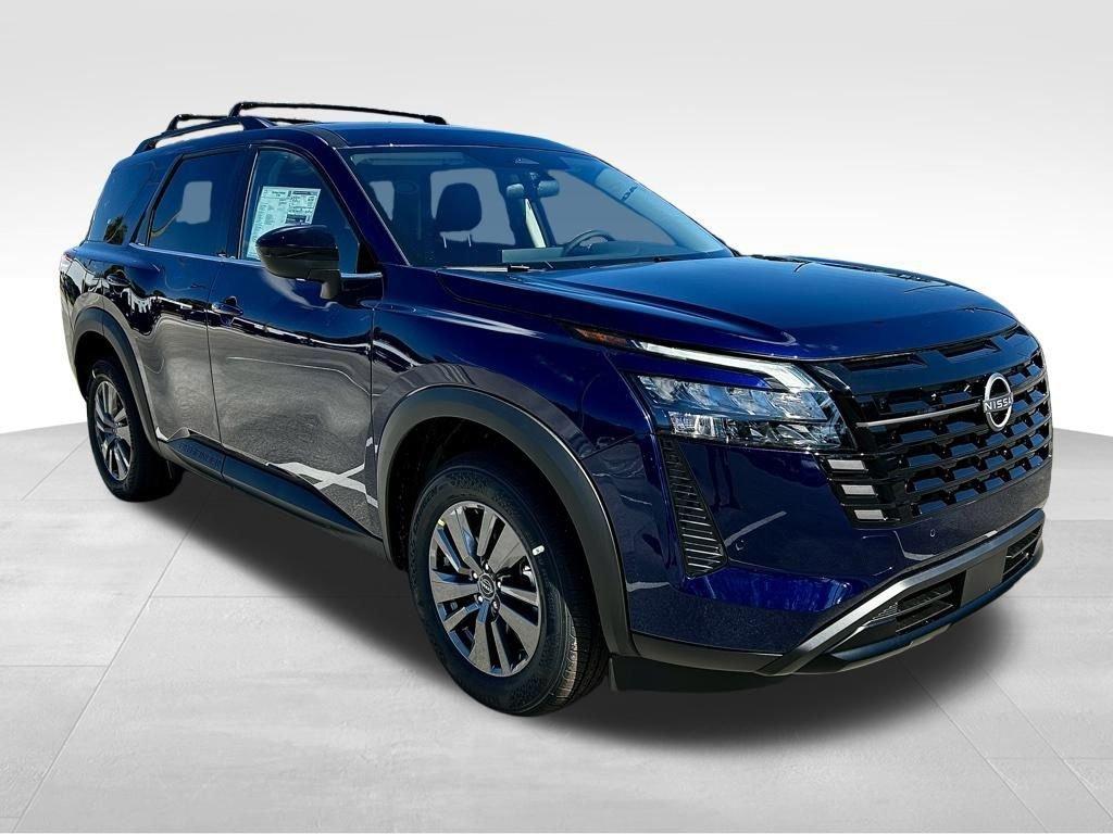 Nissan Pathfinder Sv - Thumbnail 4