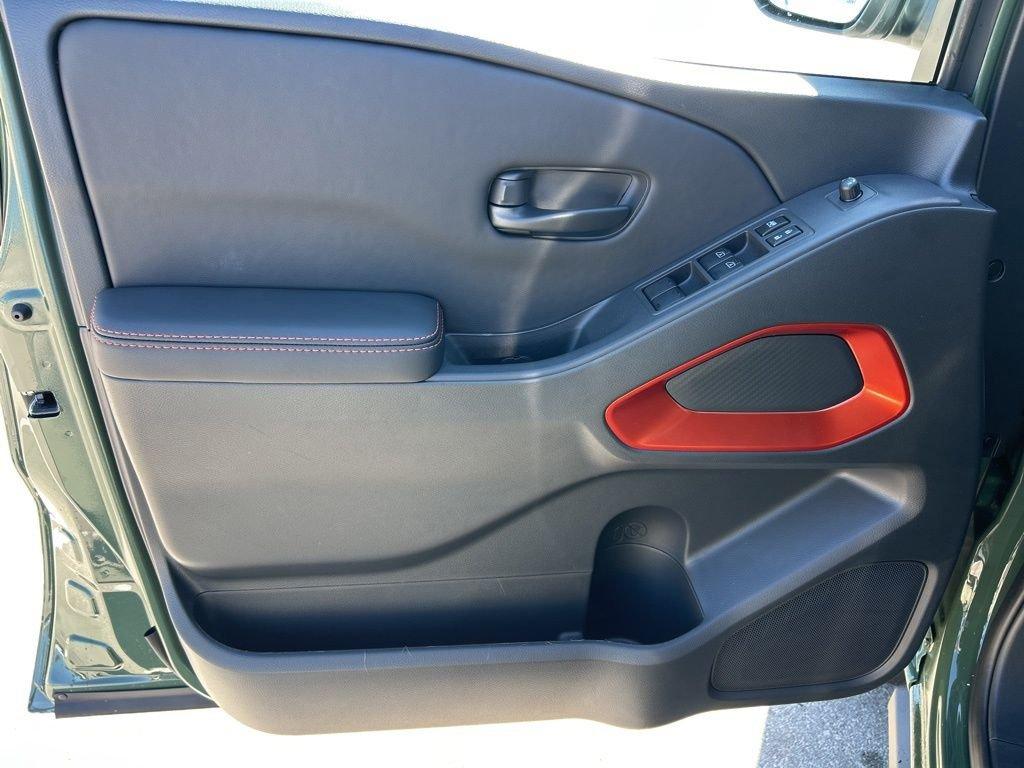 Nissan Frontier Crew Cab Pro-X® - Thumbnail 19