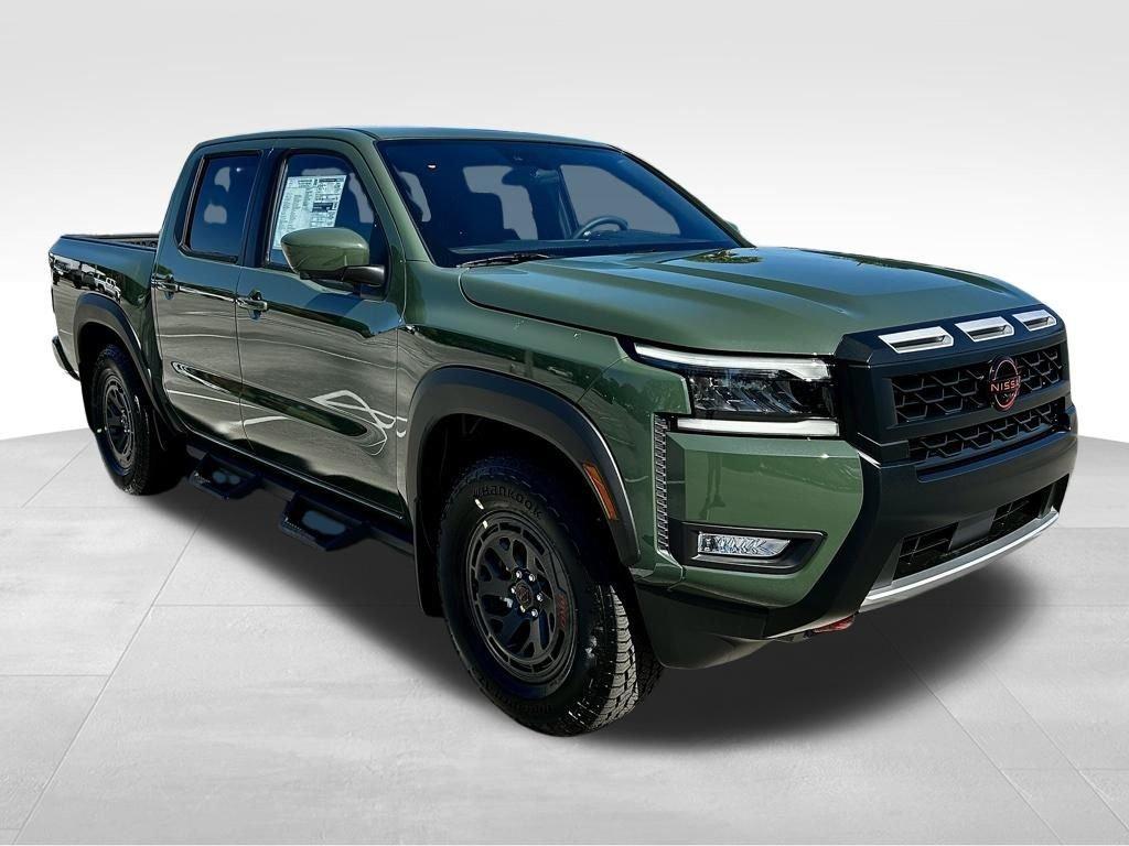 Nissan Frontier Crew Cab Pro-X® - Thumbnail 4