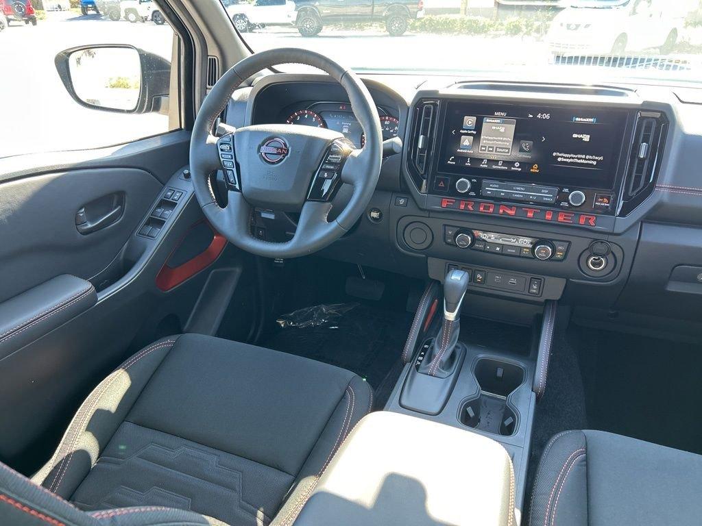Nissan Frontier Crew Cab Pro-X® - Thumbnail 11