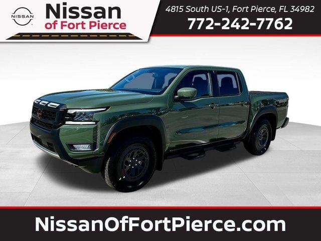 Nissan Frontier Crew Cab Pro-X® - View 1