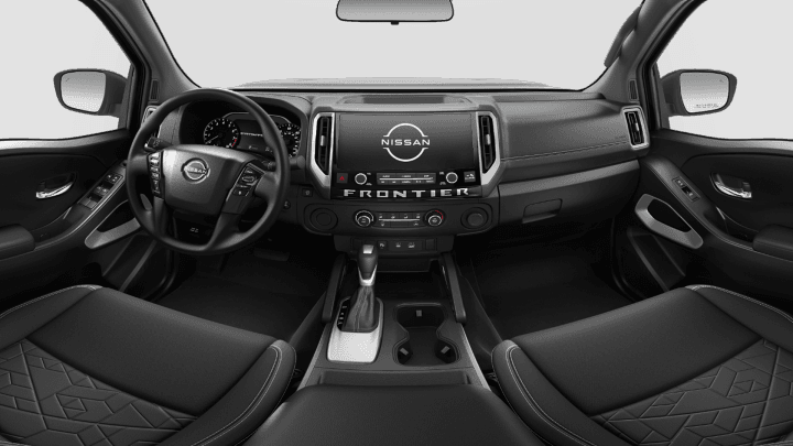 Nissan Frontier Crew Cab Sv - Thumbnail 3