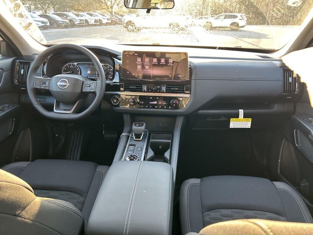 Nissan Pathfinder Sv - Thumbnail 12