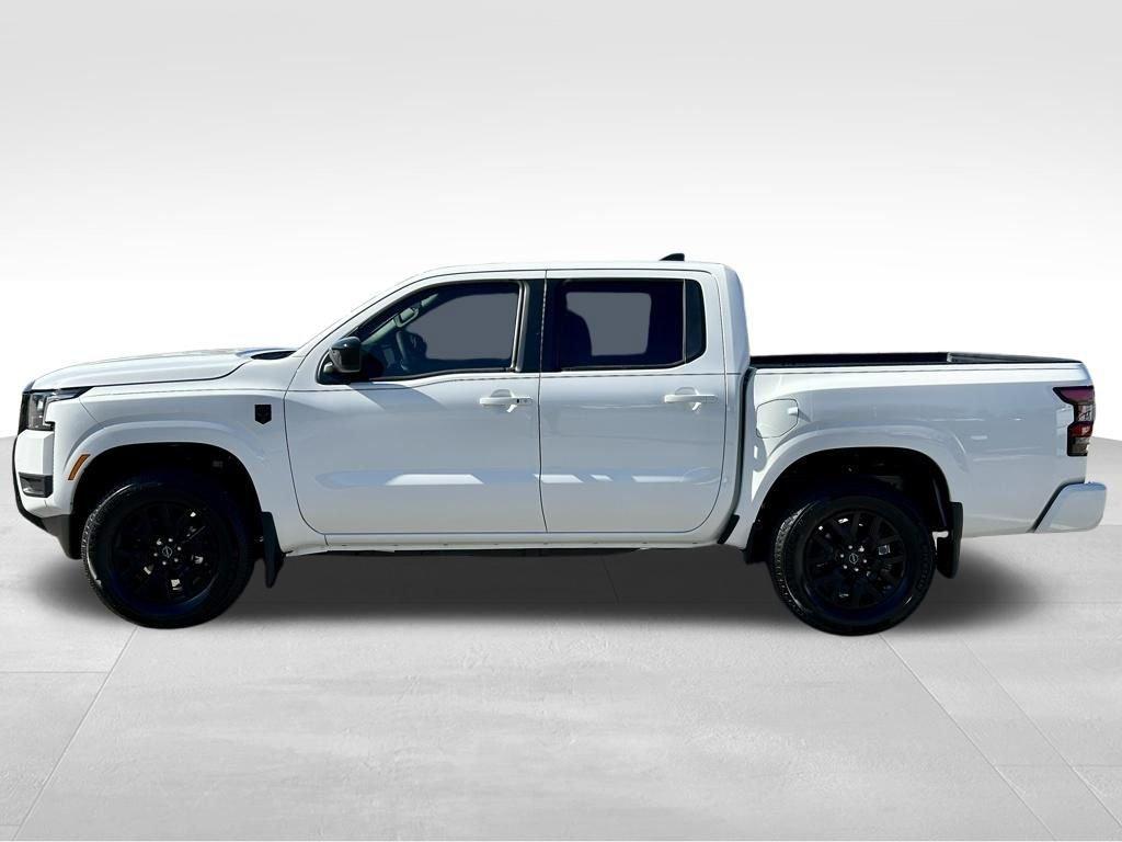 Nissan Frontier Crew Cab Sv - Thumbnail 10