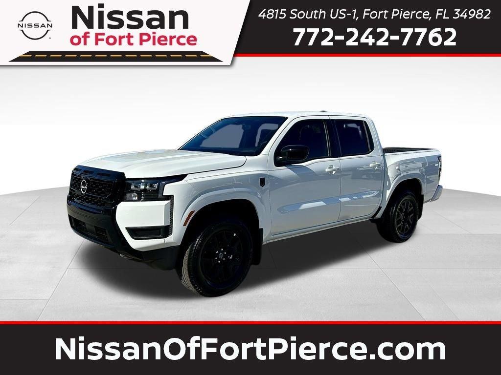 Nissan Frontier Crew Cab Sv - Thumbnail 2