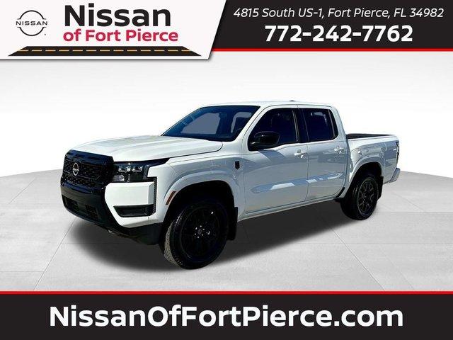 Nissan Frontier Crew Cab Sv - View 1