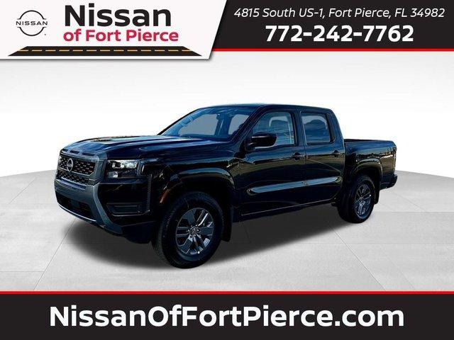 Nissan Frontier Crew Cab Sv - Thumbnail 5