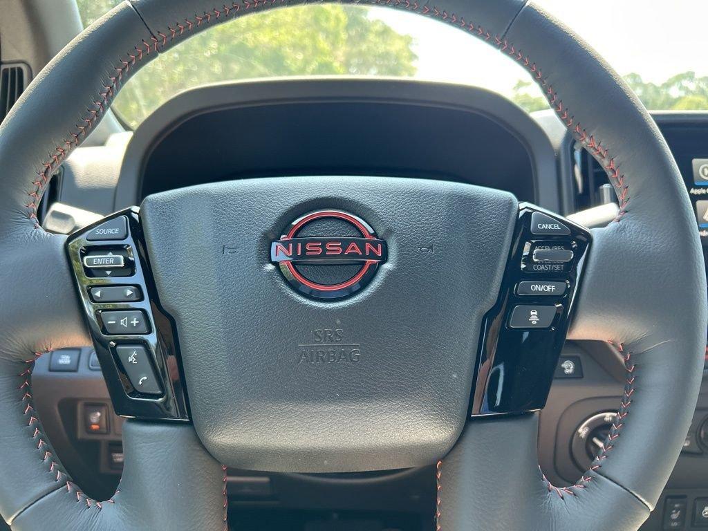 Nissan Frontier Pro-4X - Thumbnail 19