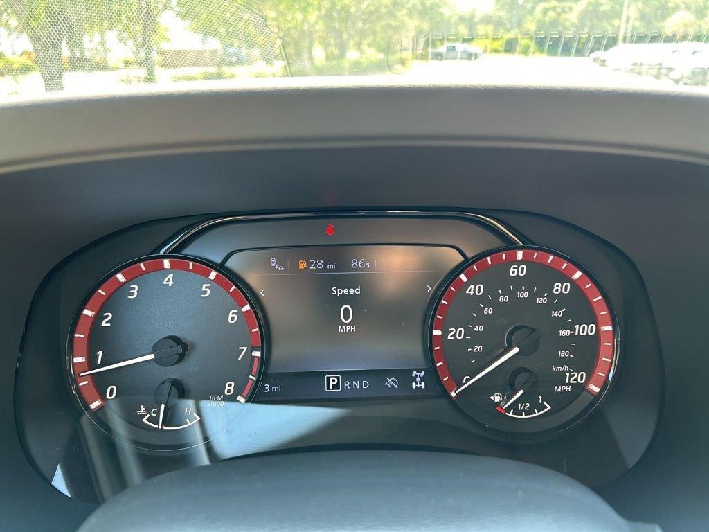 Nissan Frontier Pro-4X - Thumbnail 20