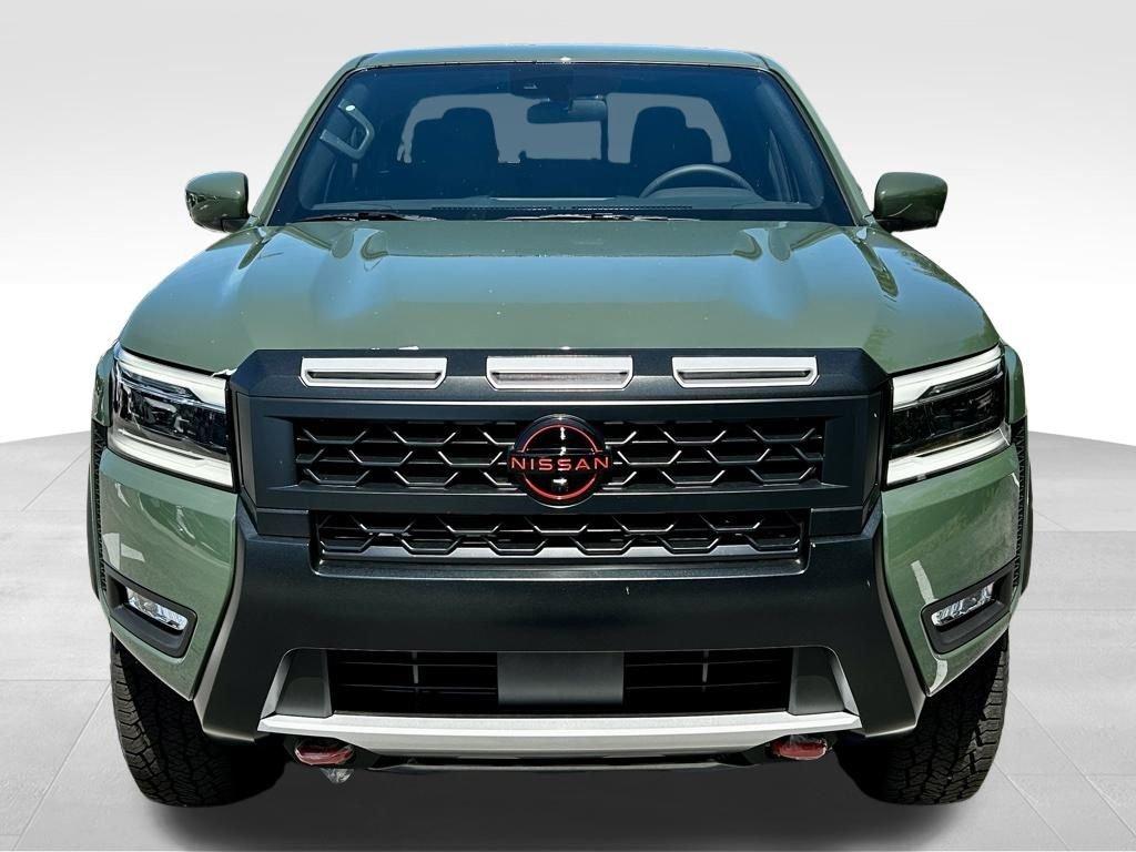 Nissan Frontier Pro-4X - Thumbnail 10