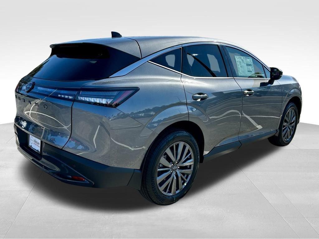Nissan Murano Sl - Thumbnail 6