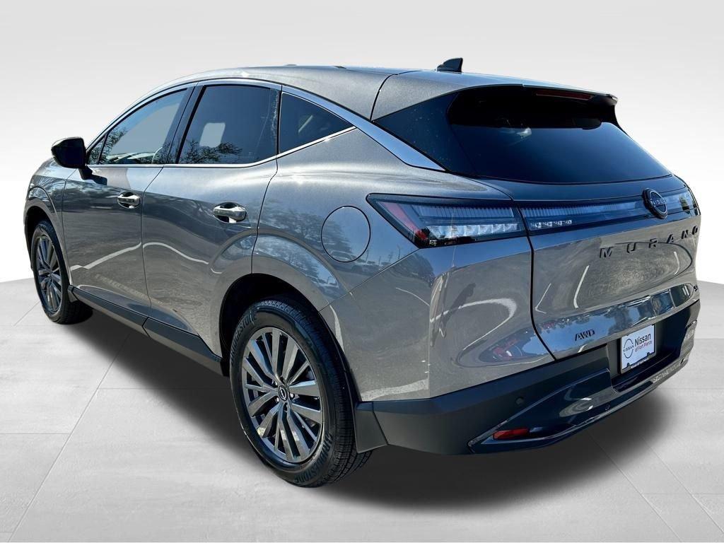 Nissan Murano Sl - Thumbnail 9