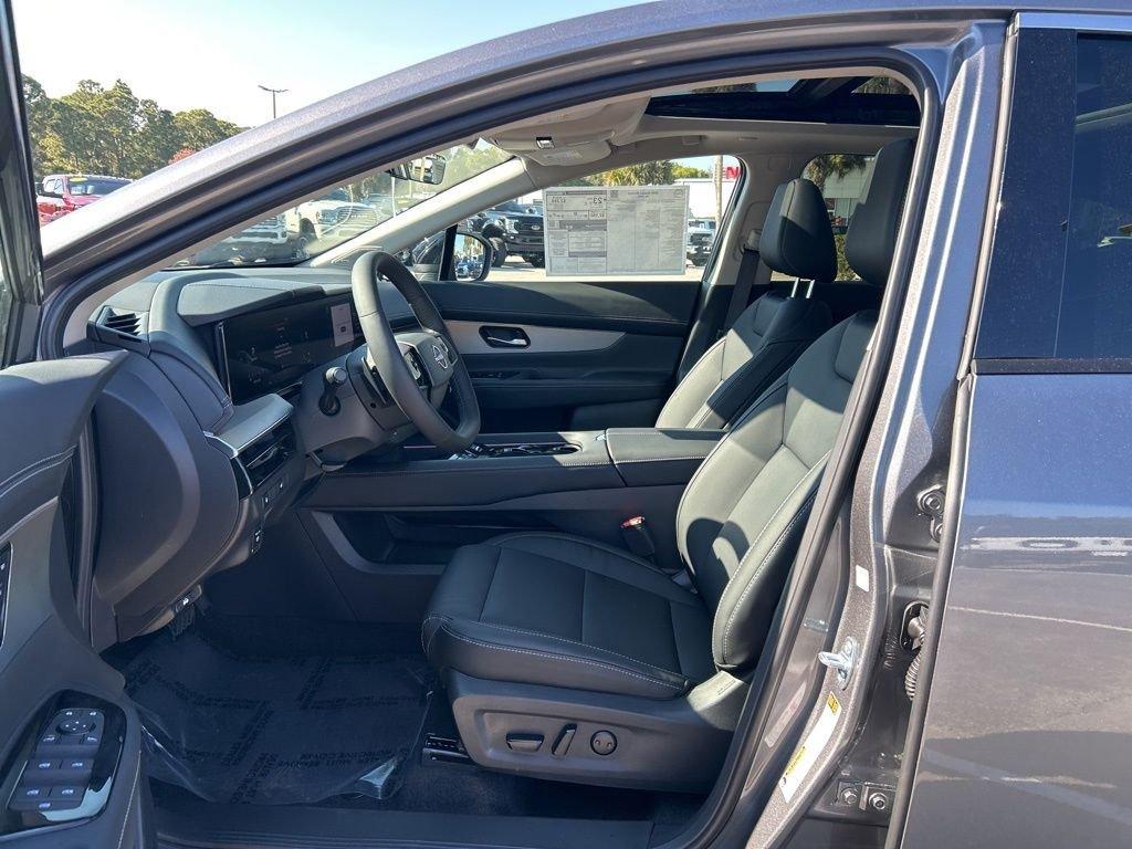 Nissan Murano Sl - Thumbnail 17