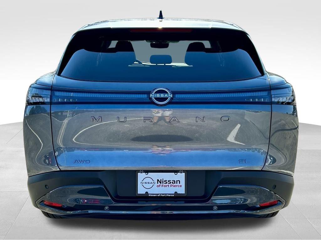 Nissan Murano Sl - Thumbnail 8
