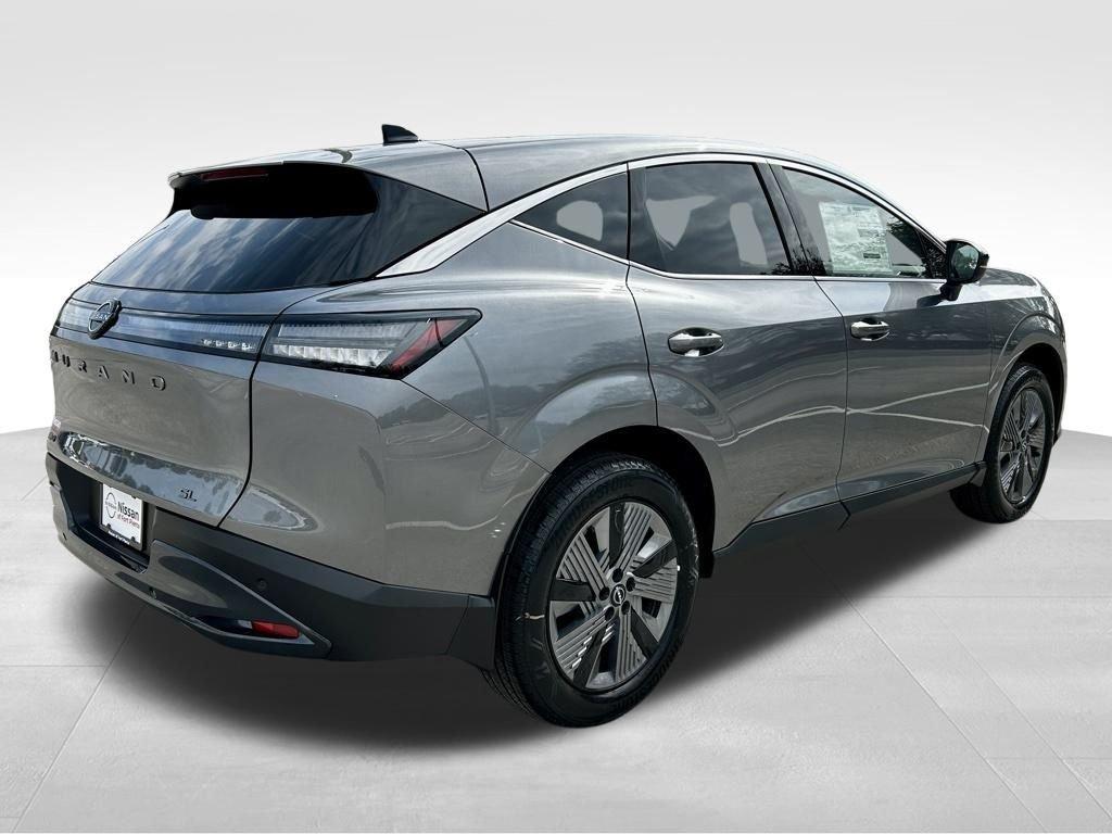 Nissan Murano Sl - Thumbnail 6