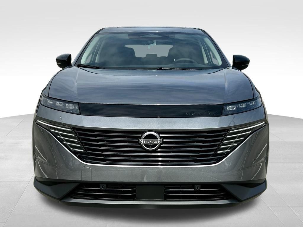 Nissan Murano Sl - Thumbnail 3