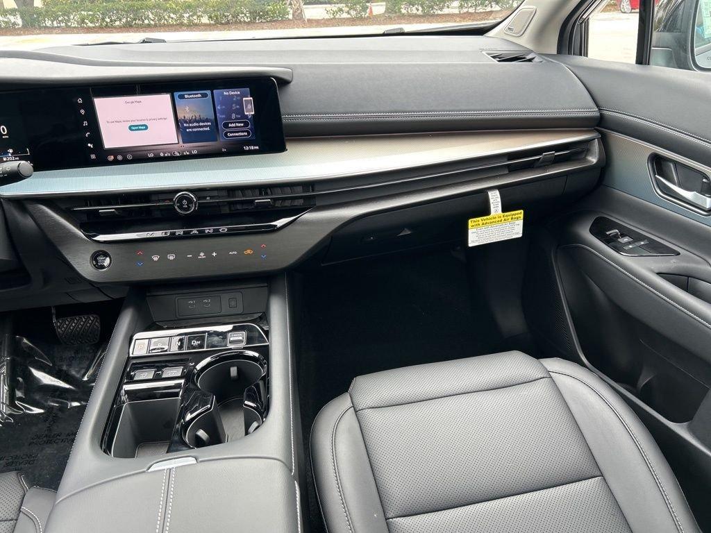 Nissan Murano Sl - Thumbnail 13