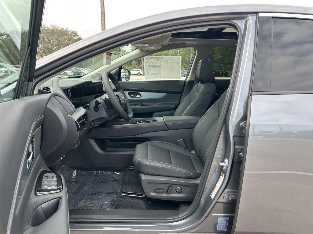 Nissan Murano Sl - Thumbnail 17