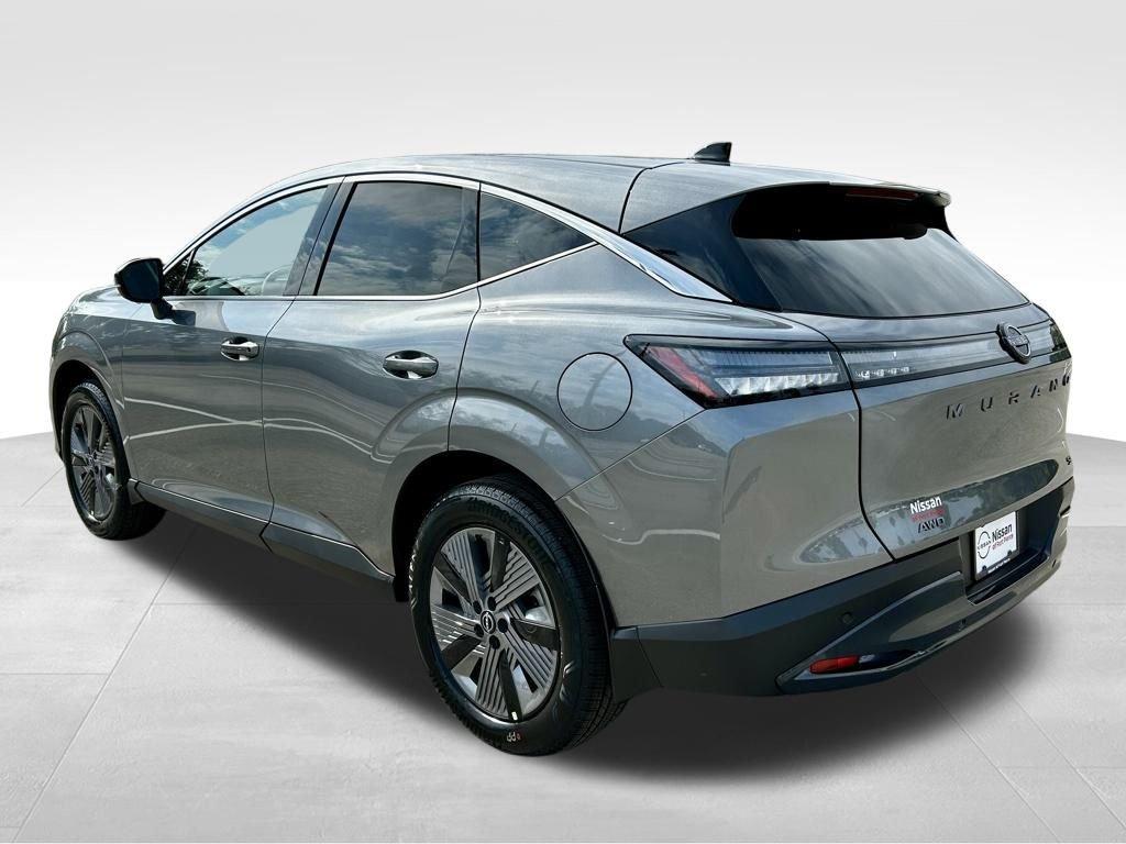 Nissan Murano Sl - Thumbnail 9