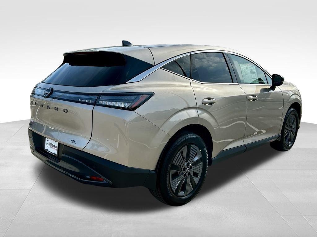 Nissan Murano Sl - Thumbnail 6
