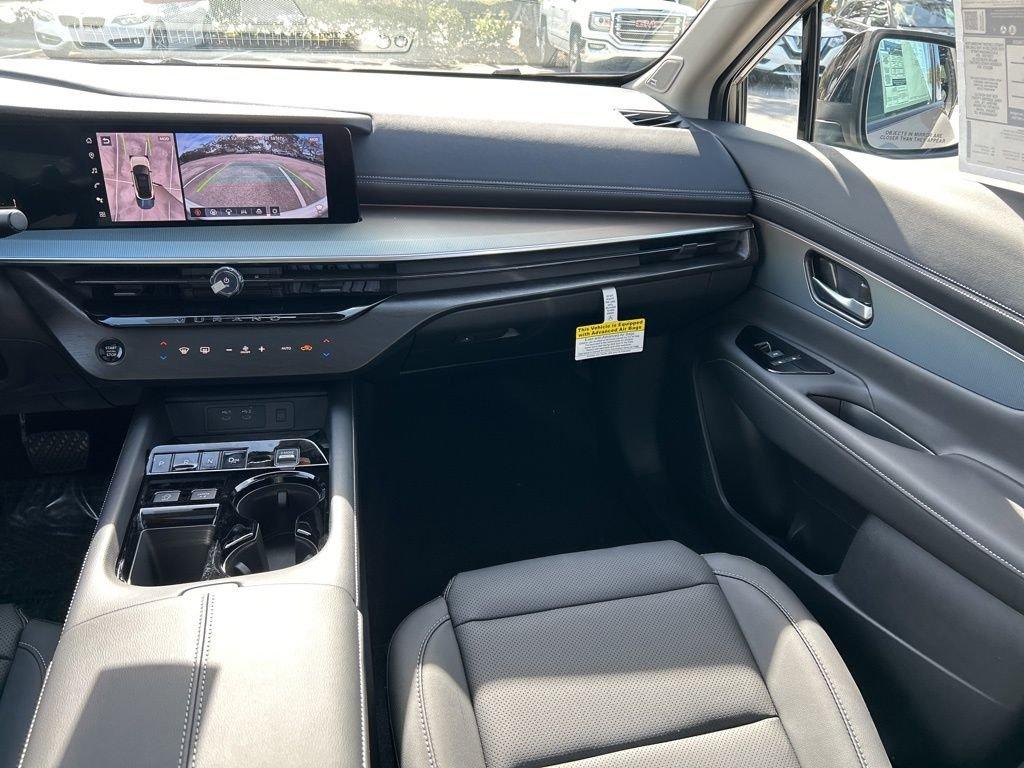 Nissan Murano Sl - Thumbnail 13